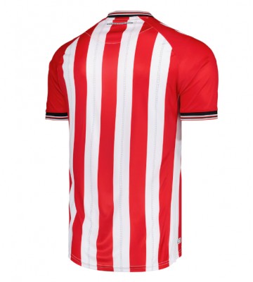 Sunderland Hjemmebanetrøje 2025-26 Kortærmet